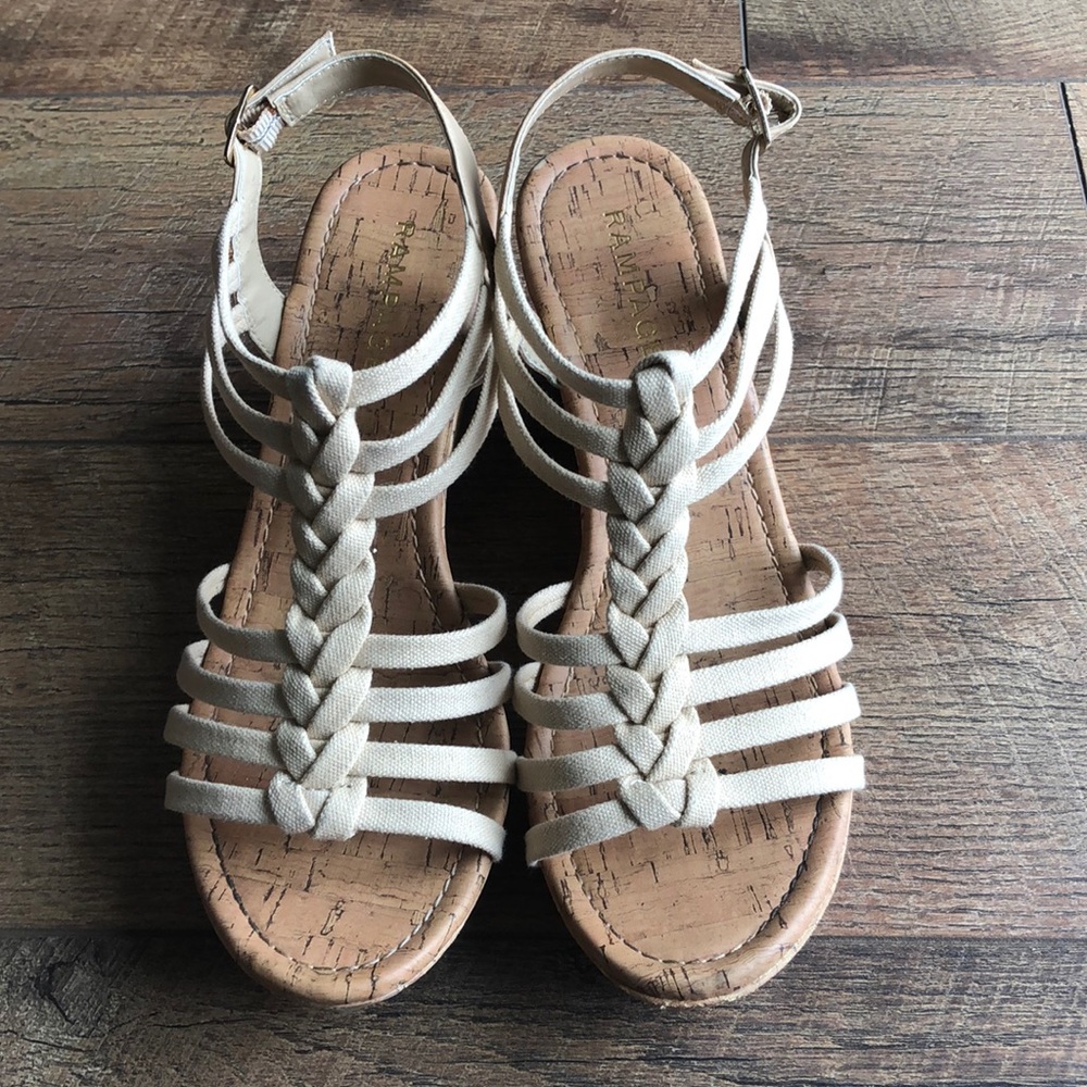 Rampage Wedges